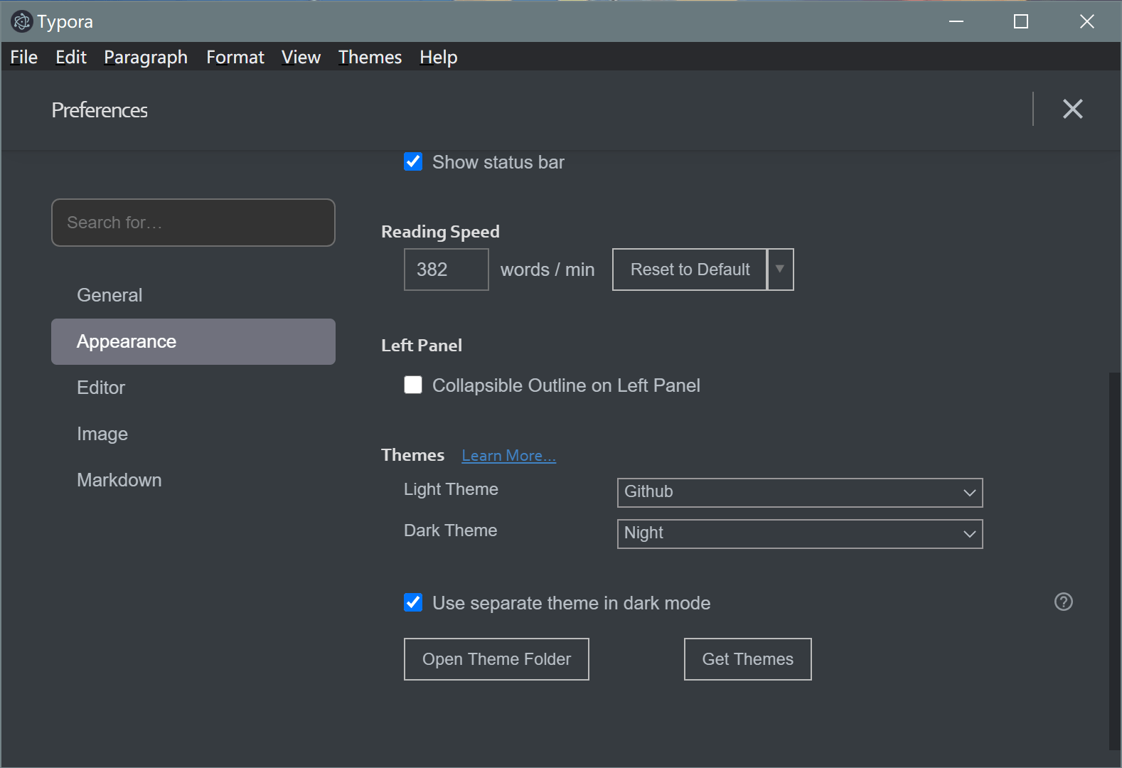 typora picture config