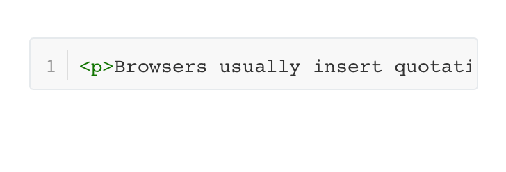 Code Fences - Typora Support